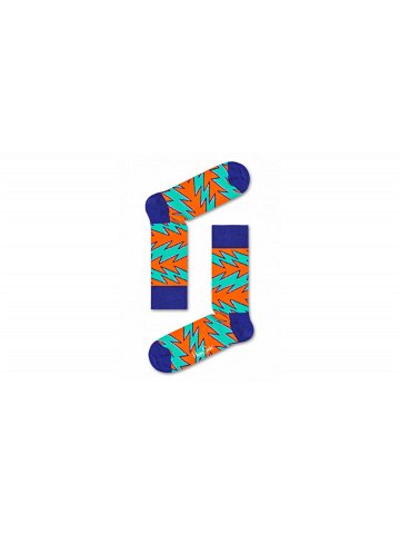 Happy Socks Rock n Roll Stripe Sock