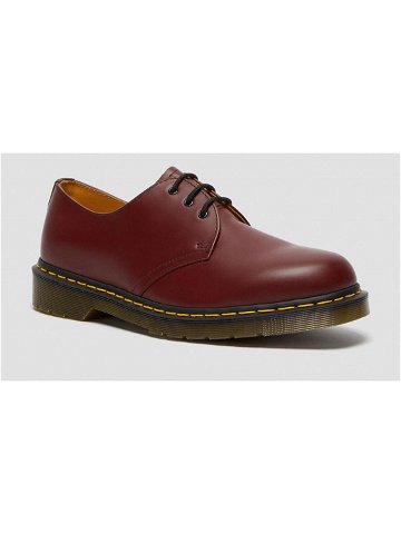 Dr Martens 1461 Cherry Red Smooth