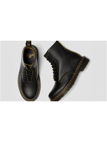 Dr Martens 1460 Double Stitch Leather Ankle Boots