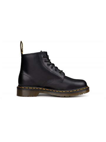 Dr Martens 101 Smooth Leather Lace Up Boots