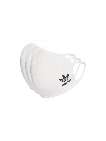 Adidas Face Covers M L 3-pack