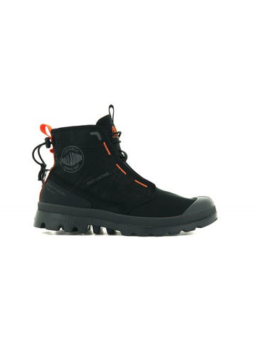 Palladium Pampa Travel Lite Black