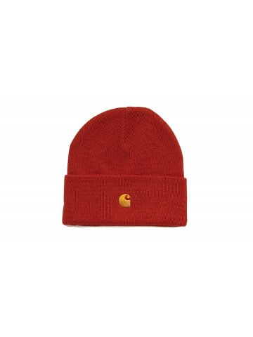Carhartt WIP Chase Beanie Copperton Gold