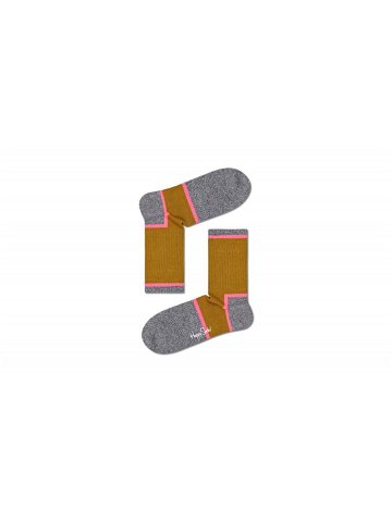 Happy Socks Graphic 3 4 Crew Sock