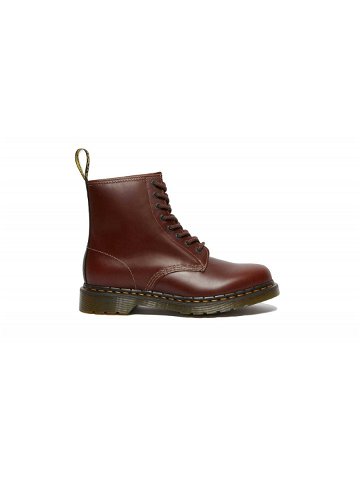 Dr Martens 1460 Abruzzo Leather Lace Up Boots