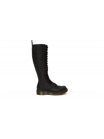 Dr Martens 1B60 Virginia Leather Knee High Boots