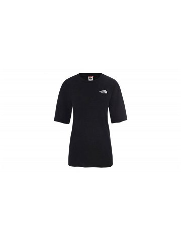 The North Face W relaxed SD tee Black