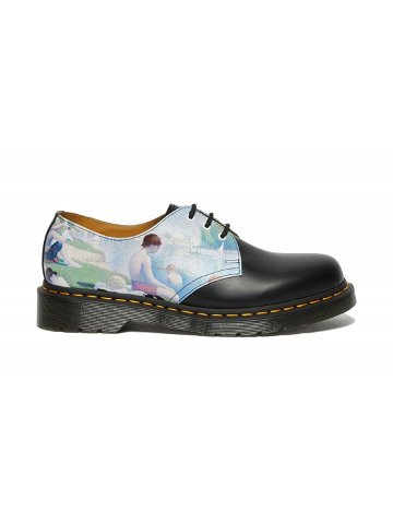 Dr Martens 1461 x The National Gallery Bathers Black
