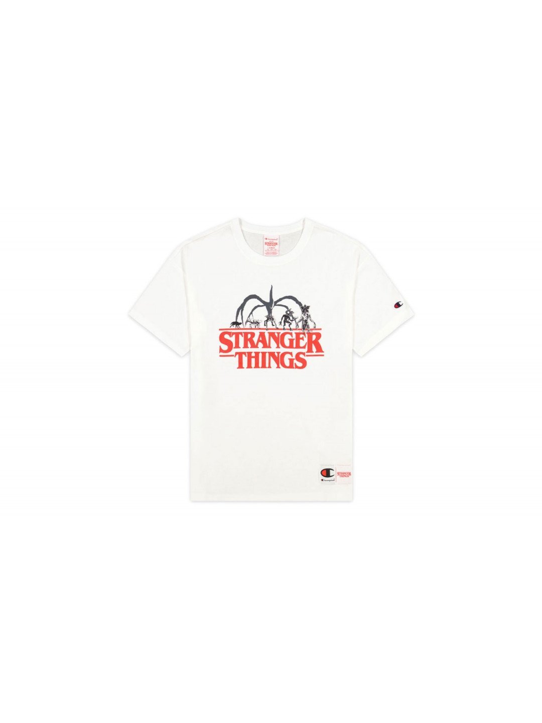 Champion x Stranger Things Men s T-Shirt