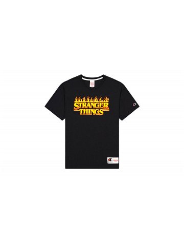 Champion x Stranger Things Men s T-Shirt