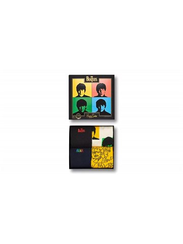 Happy Socks Beatles Gift Box 4 Pack