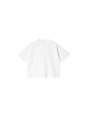 Carhartt WIP W S S Chester T-Shirt White
