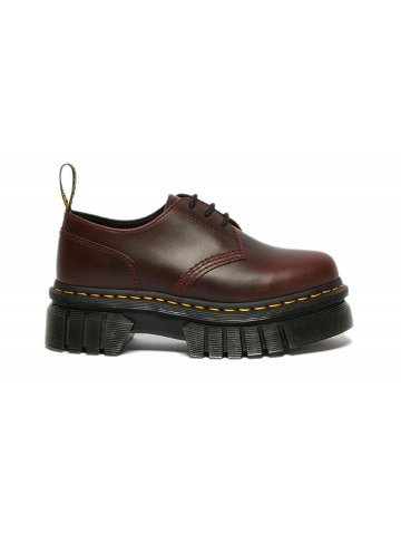 Dr Martens Audrick Leather Platfrom