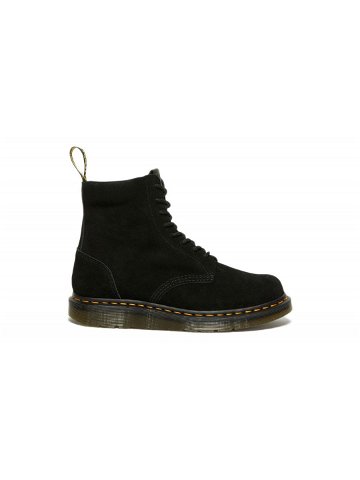 Dr Martens Berman Suede Leather Ankle