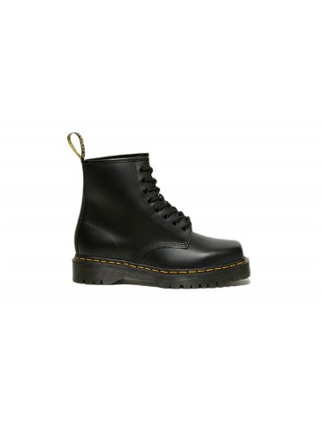Dr Martens 1460 Bex Squared Toe Leather Lace Up Boots