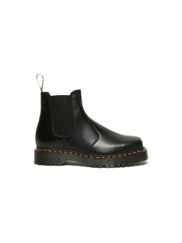 Dr Martens 2976 Bex Squared Toe Leather Chelsea Boots