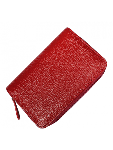 Červená peněženka WB009 Rosso