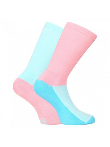 Ponožky Dedoles vysoké vícebarevné D-U-SC-RSS-B-C-1220 S