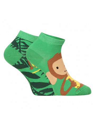 Veselé ponožky Dedoles Opice GMLS117 S