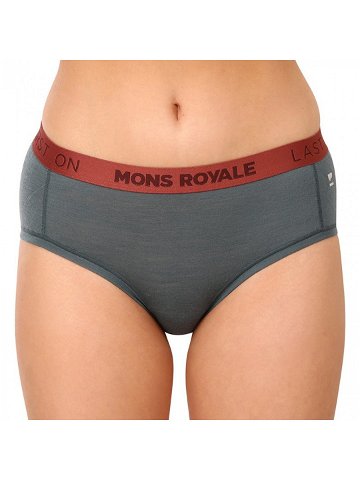 Dámské kalhotky Mons Royale merino vícebarevné 100043-1169-368 S