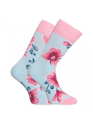 Veselé ponožky Dedoles Orchidej GMRS234 L
