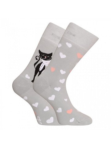 Veselé ponožky Dedoles Svatební kočky GMRS142 L