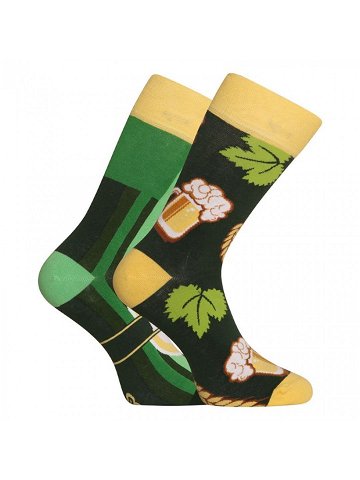 Veselé ponožky Dedoles Lahvové pivo GMRS1363 S