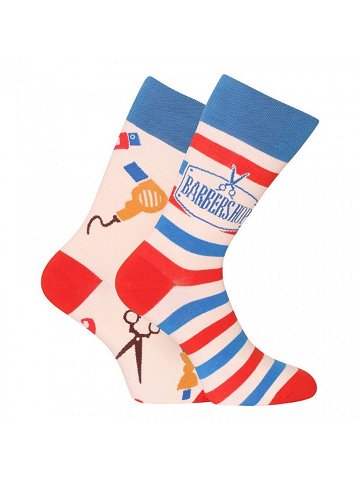 Veselé ponožky Dedoles Barbershop GMRS1311 S