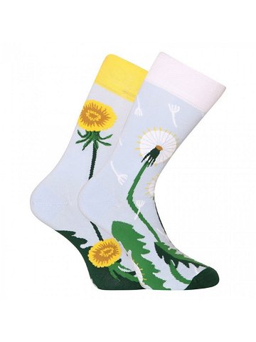 Veselé ponožky Dedoles Pampeliškové jaro D-U-SC-RS-C-C-1562 L