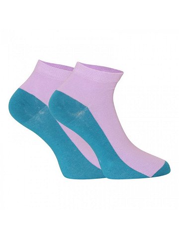 Veselé ponožky Dedoles Stopa vícebarevné D-U-SC-LS-B-C-1256 L