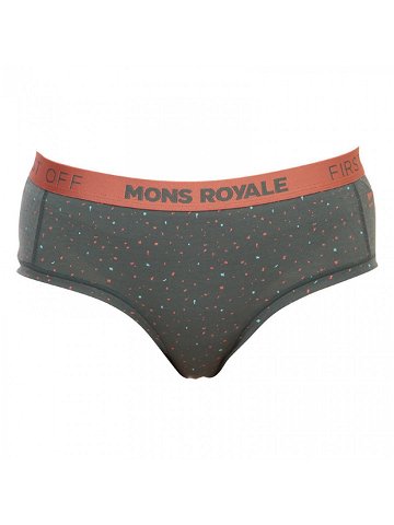 Dámské kalhotky Mons Royale merino vícebarevné 100043-1169-387 S