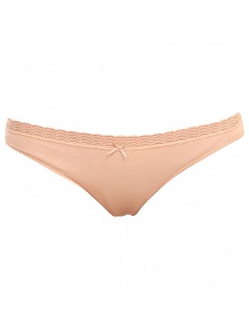 Dámské kalhotky Bellinda růžové BU812814-149 S