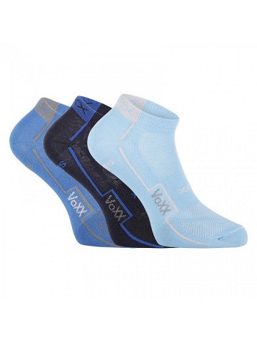 3PACK dětské ponožky Voxx vícebarevné Katoik-Mix B 20 24