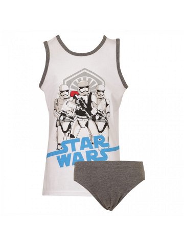 Chlapecké spodní prádlo set E plus M Star Wars vícebarevné SWSET-B 104