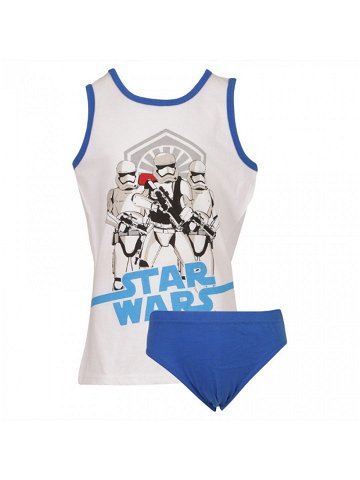 Chlapecké spodní prádlo set E plus M Star Wars vícebarevné SWSET-A 128