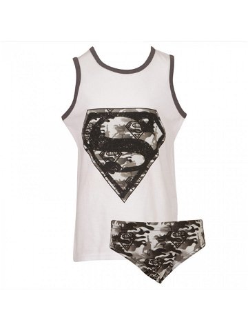 Chlapecké spodní prádlo set E plus M Superman vícebarevné SUPSET 116