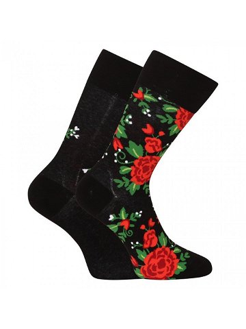 Veselé ponožky Dedoles Růže GMRS139 L
