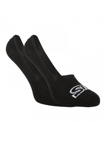 Ponožky Styx extra nízké černé HE960 L