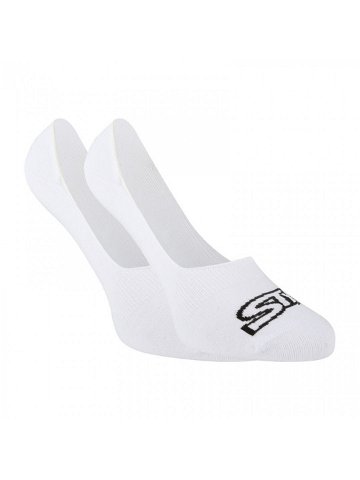 Ponožky Styx extra nízké bílé HE1061 L