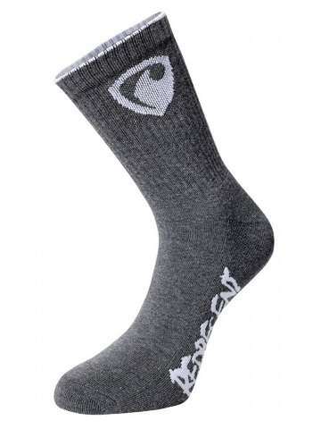Ponožky Represent long grey S