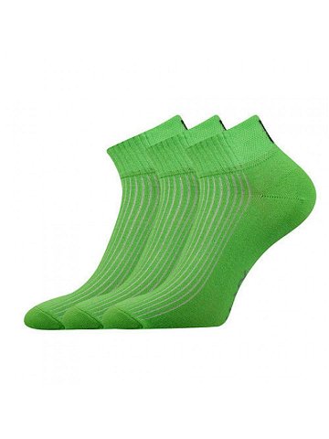 3PACK ponožky VoXX zelená Setra S
