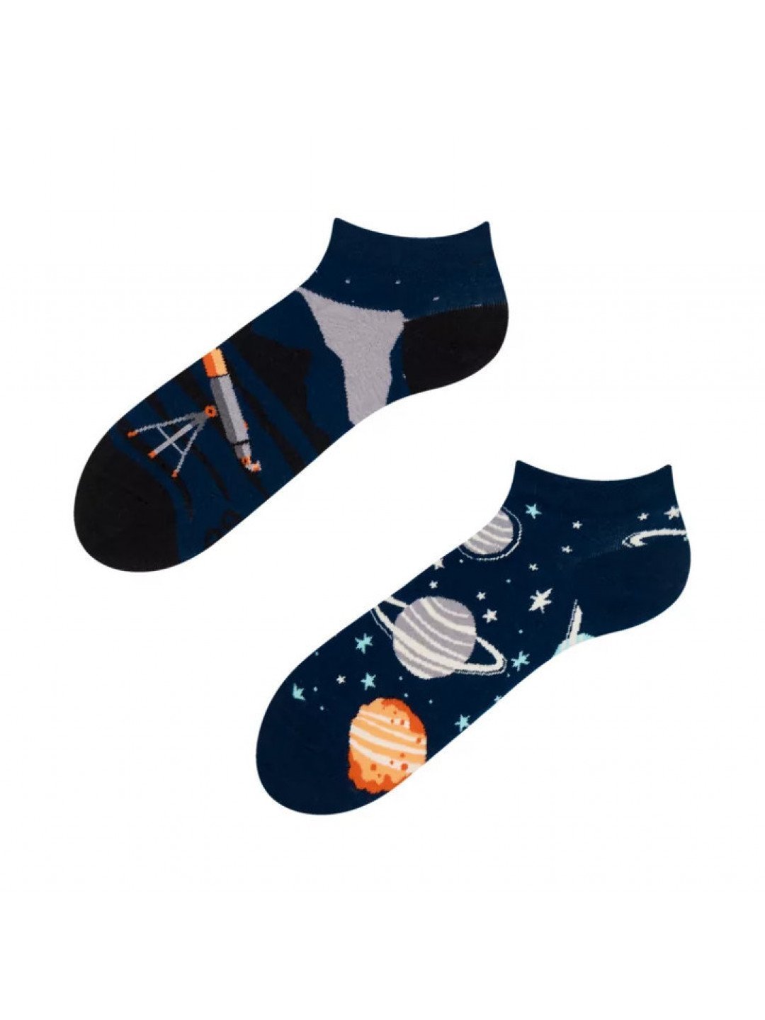 Veselé ponožky Dedoles Vesmír GMLS031 S