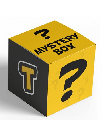 MYSTERY BOX – 5PACK dámské trenky Styx klasická guma vícebarevné L