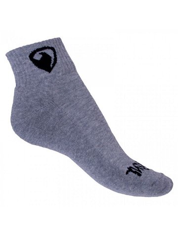 Ponožky Represent short šedé R8A-SOC-0203 S