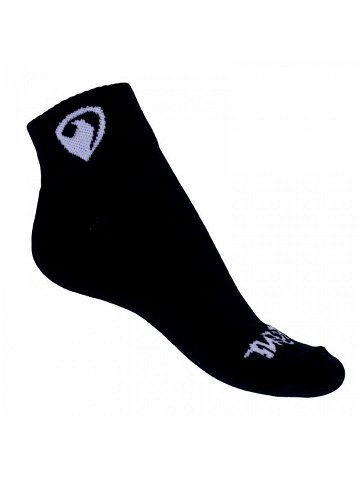Ponožky Represent short černé R8A-SOC-0201 S