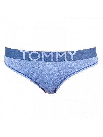 Dámské kalhotky Tommy Hilfiger modré UW0UW01064 416 XS