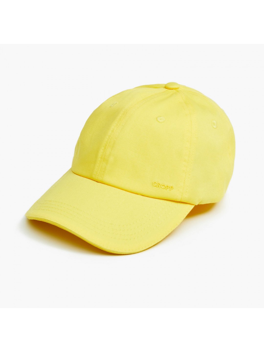 Cropp – Baseballová kšiltovka – Žlutá