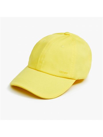 Cropp – Baseballová kšiltovka – Žlutá