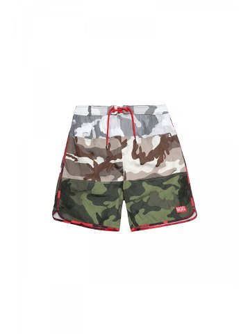 Plavky diesel bmbx-reef-50 shorts různobarevná m