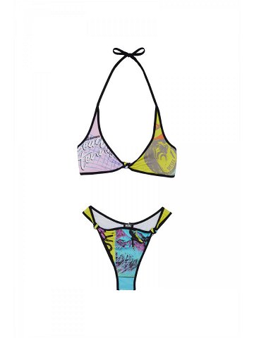 Plavky diesel bfbk-oly-emy bikini různobarevná xxs